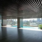 Trendy Studio At Menteng Park Apartment By Travelio