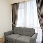 Trendy Studio At Menteng Park Apartment By Travelio