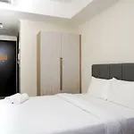 Trendy Studio At Menteng Park Apartment By Travelio