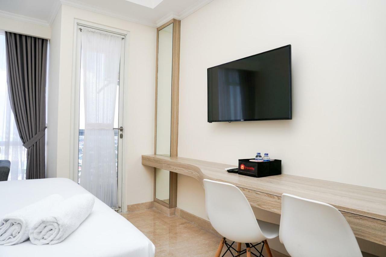 Pangsapuri Trendy At Menteng Park By Travelio Jakarta